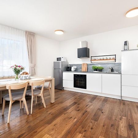 Apartmany Horska, Vrchlabí エクステリア 写真