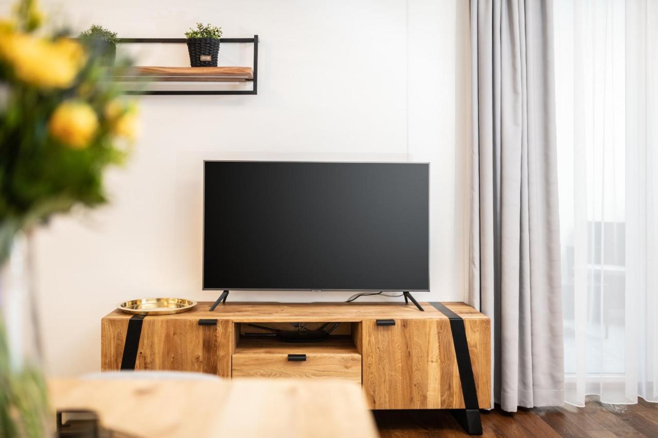 Apartmany Horska, Vrchlabí エクステリア 写真