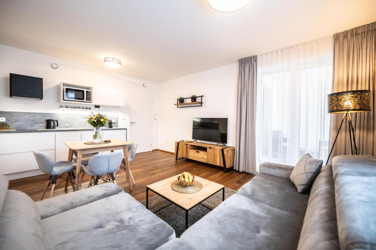 Apartmany Horska, Vrchlabí エクステリア 写真