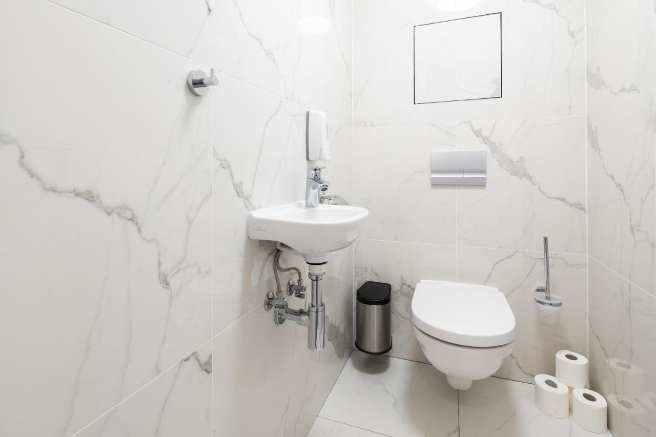 Apartmany Horska, Vrchlabí エクステリア 写真