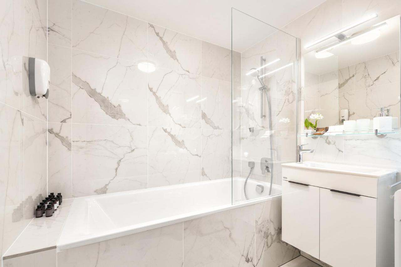 Apartmany Horska, Vrchlabí エクステリア 写真