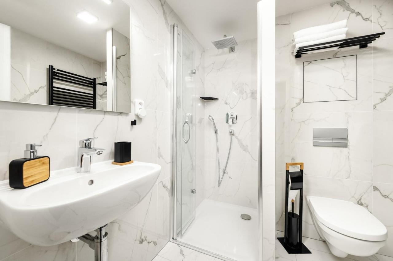 Apartmany Horska, Vrchlabí エクステリア 写真