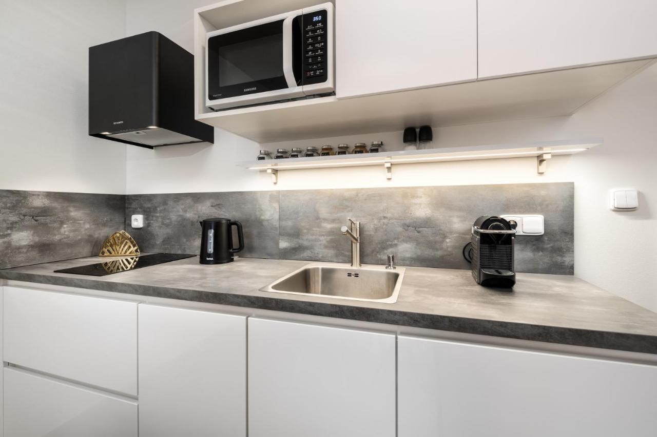 Apartmany Horska, Vrchlabí エクステリア 写真