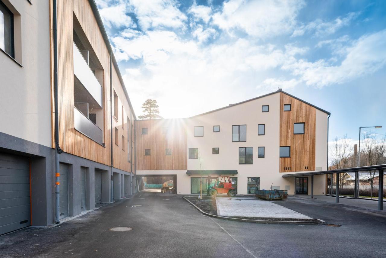 Apartmany Horska, Vrchlabí エクステリア 写真