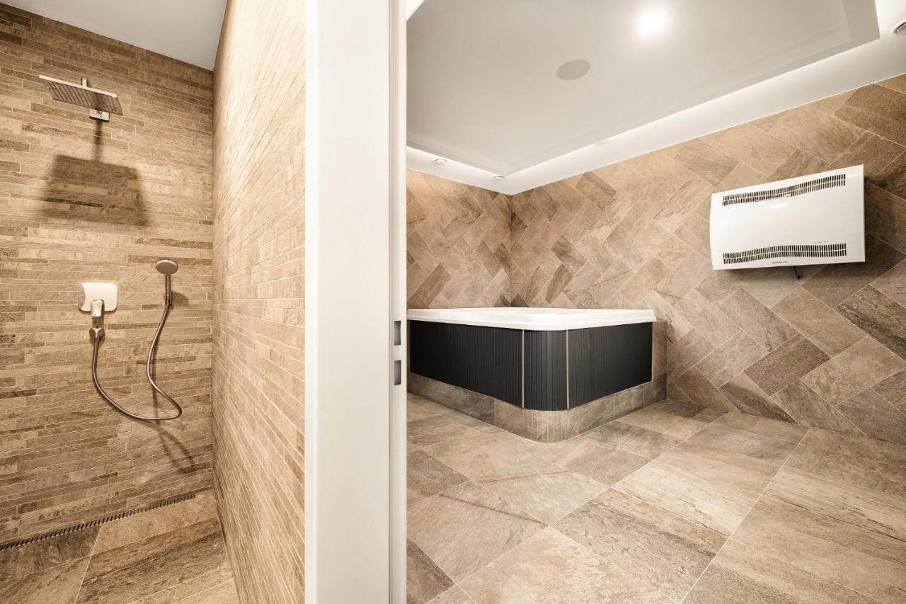 Apartmany Horska, Vrchlabí エクステリア 写真